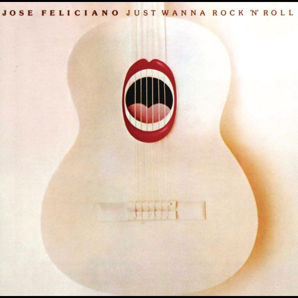 José Feliciano - Just Wanna Rock 'N' Roll [Vinyl] | RCA Victor (APL1-1005) - main