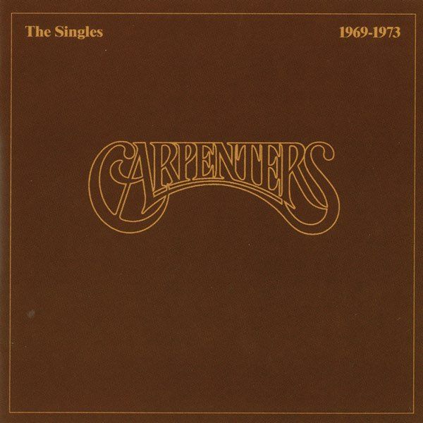 Carpenters - The Singles 1969-1973 [Vinyl] | A&M Records (SP-3601)