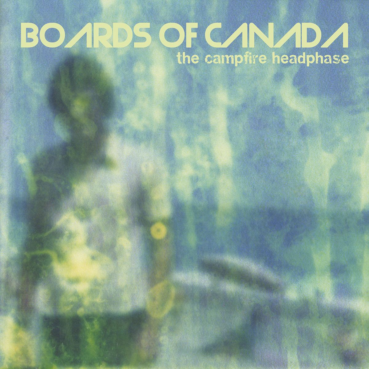Boards Of Canada - The Campfire Headphase [CD] | Warp Records (warpcd123) - main