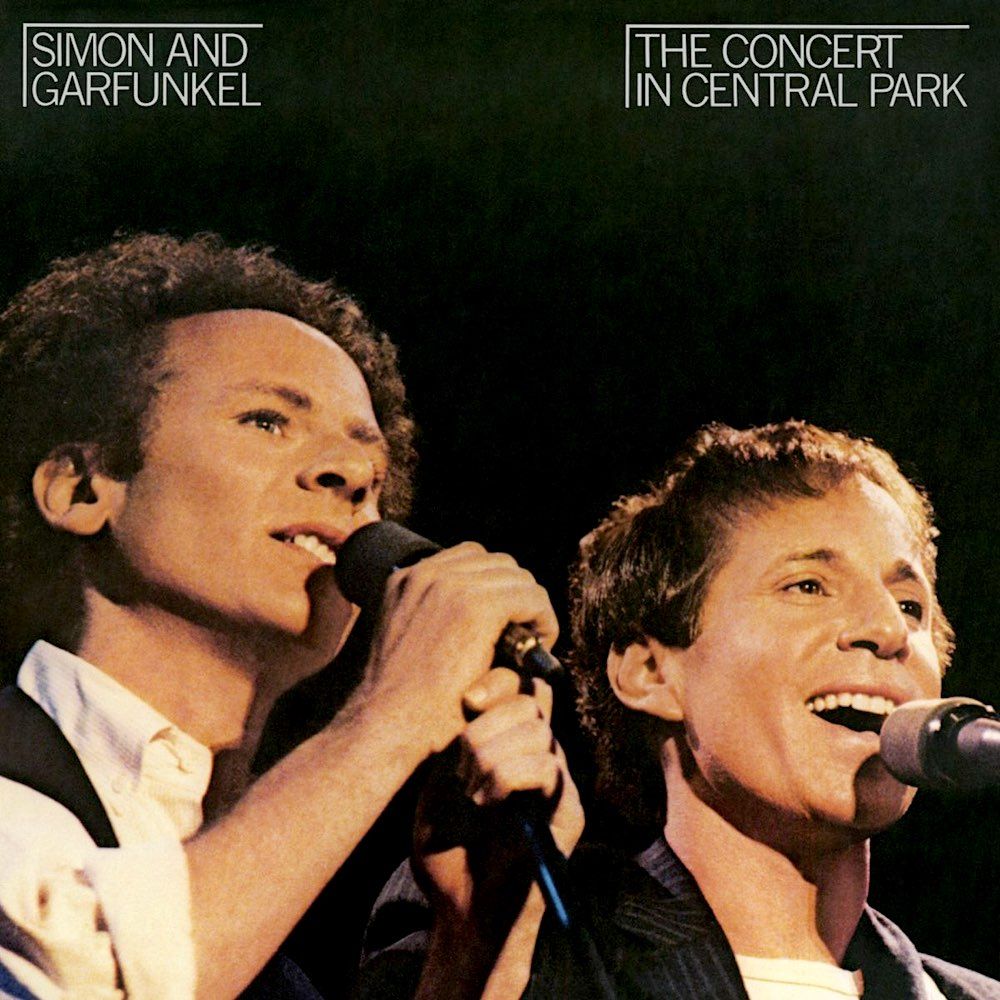 Simon & Garfunkel - The Concert In Central Park (2LP) [Vinyl] | Warner Bros. Records (2BSK 3654)