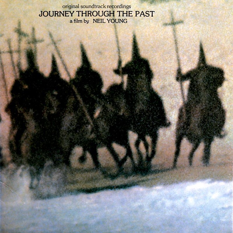 Neil Young - Journey Through The Past (2LP) [Vinyl] | Reprise Records (2XS 6480)