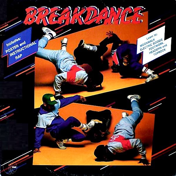 Various / Alex And The City Crew - Breakdance [Vinyl] | K-Tel (NC575) - main
