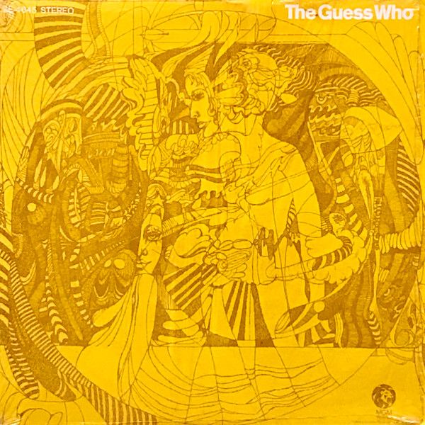 The Guess Who - The Guess Who? [Vinyl] | Birchmount (BM-525) - main