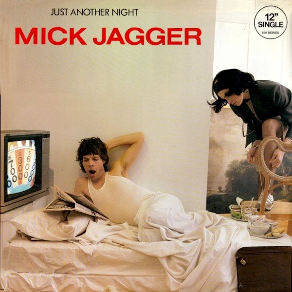 Mick Jagger - Just Another Night (12") [Vinyl] | Columbia (12CXP-05181)
