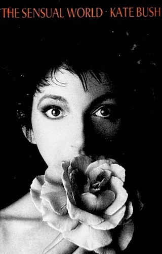 Kate Bush - The Sensual World [Cassette] | Capitol Records (C4 93078)