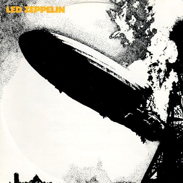 Led Zeppelin - Led Zeppelin [CD] | Atlantic (A2-19126)