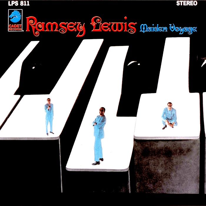 Ramsey Lewis - Maiden Voyage [Vinyl] | Cadet (LPS 811) - main
