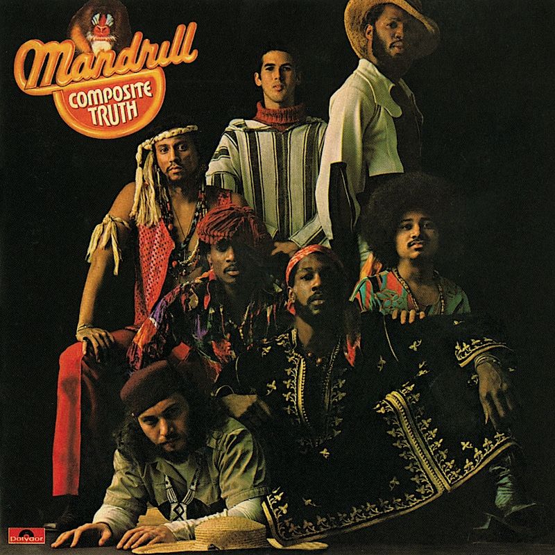 Mandrill - Composite Truth | Polydor (2391061) - main Mandrill - Composite Truth | Polydor (2391061) - main