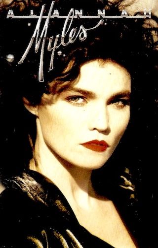 Alannah Myles - Alannah Myles [Cassette] | Atlantic (78 19564)