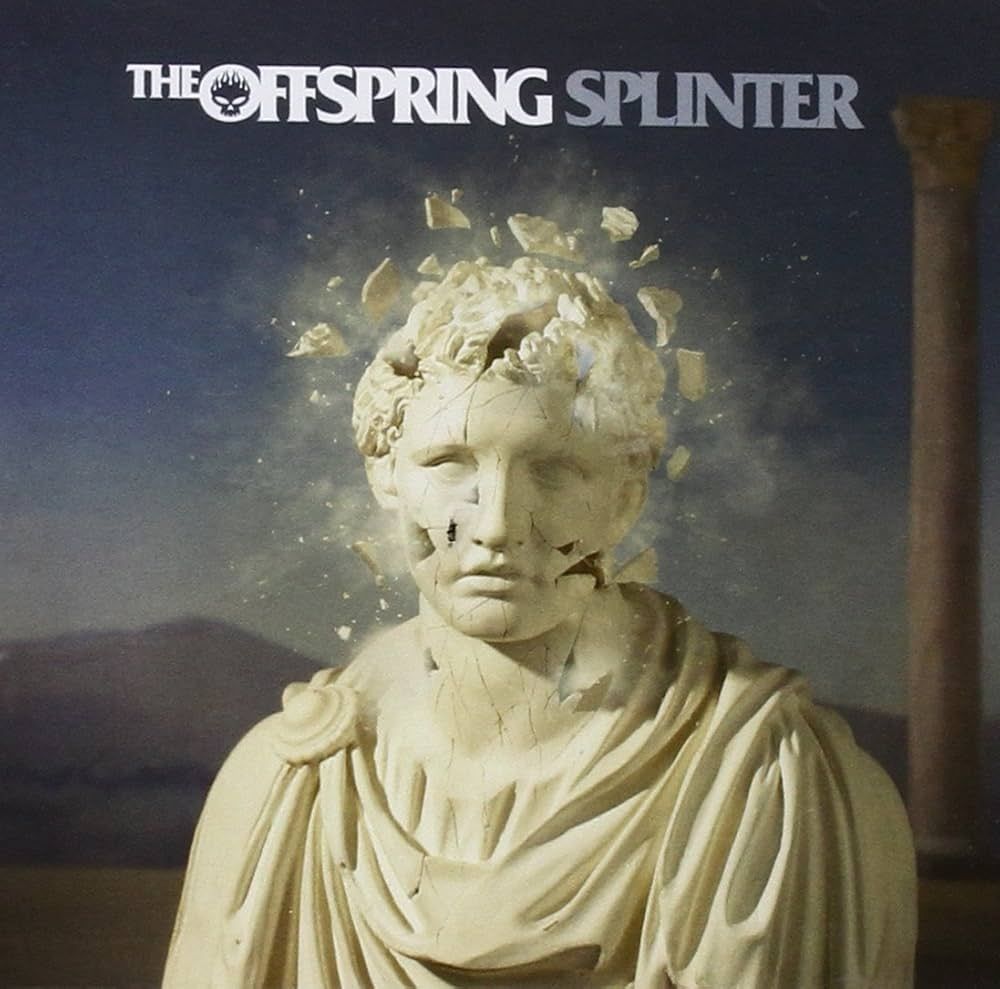 The Offspring - Splinter [CD] | Columbia (CK 89026) - main