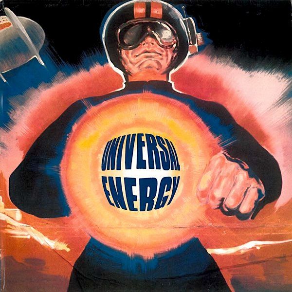 Universal Energy - Universal Energy [Vinyl] | Pathé (SPAM-67.385) - main