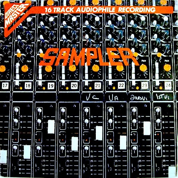 Various - Sampler: Rock & Roll Legacy Series [Vinyl] | Audio Encores (CSPS 1571) - main