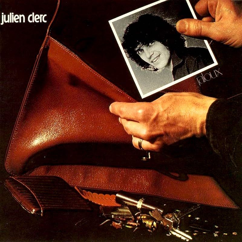 Julien Clerc - Jaloux [Vinyl] | Kébec-Disc (KD-961) - main
