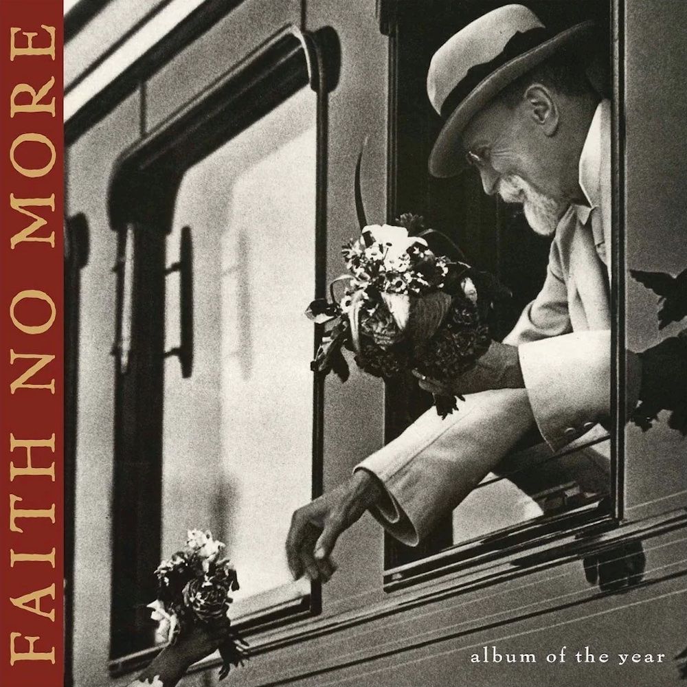 Faith No More - Album Of The Year (MOV) [Vinyl] | Music On Vinyl (MOVLP834)