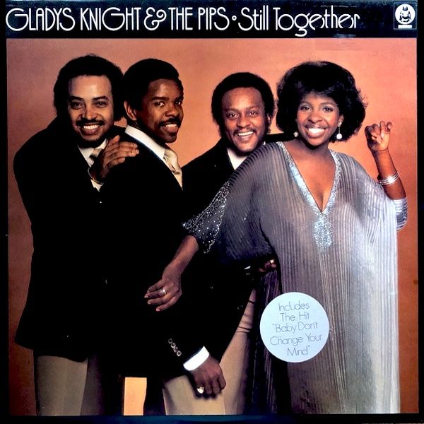 Gladys Knight And The Pips - Still Together [Vinyl] | Buddah Records (BDS 5689) - main