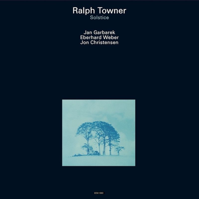 Ralph Towner - Solstice [Vinyl] | ECM Records (ECM 1060 ST)