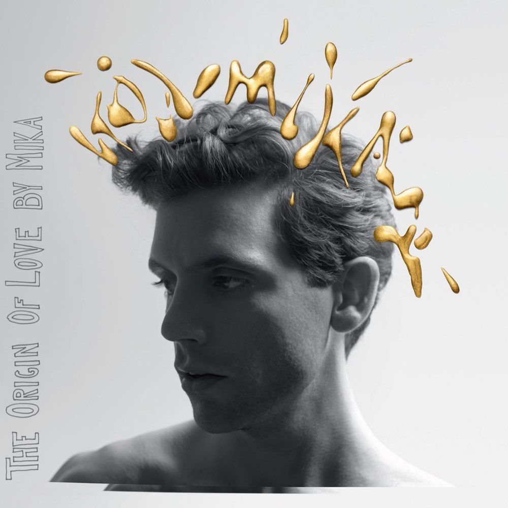 MIKA - The Origin Of Love (2CD - Deluxe Edition) [CD] | Island Records Group (0253714092) - main