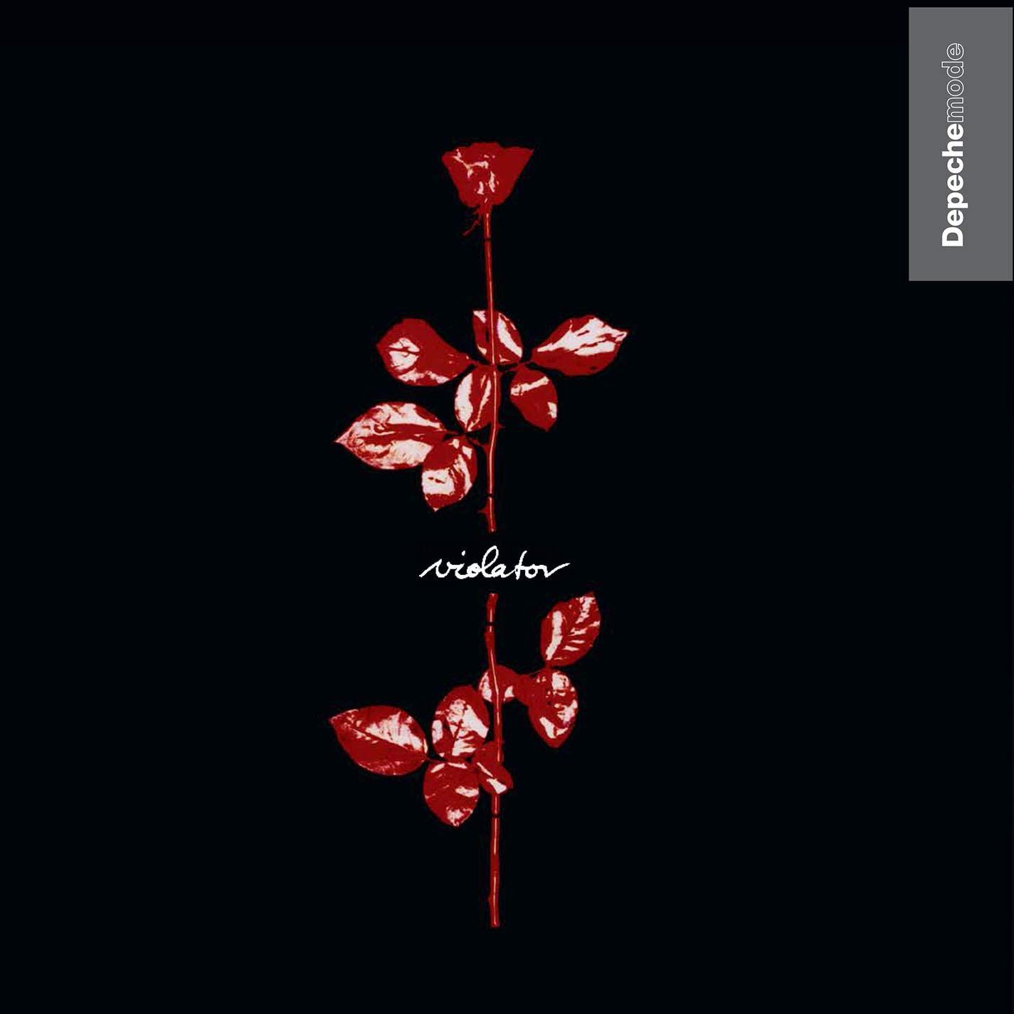 Depeche Mode - Violator (Rainbo Records 2014 Pressing) [Vinyl] | Rhino Records (WBA1-233980)