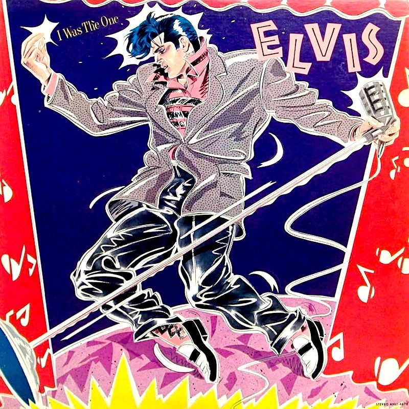 Elvis Presley - I Was The One [Vinyl] | RCA (AHL1-4678) - main