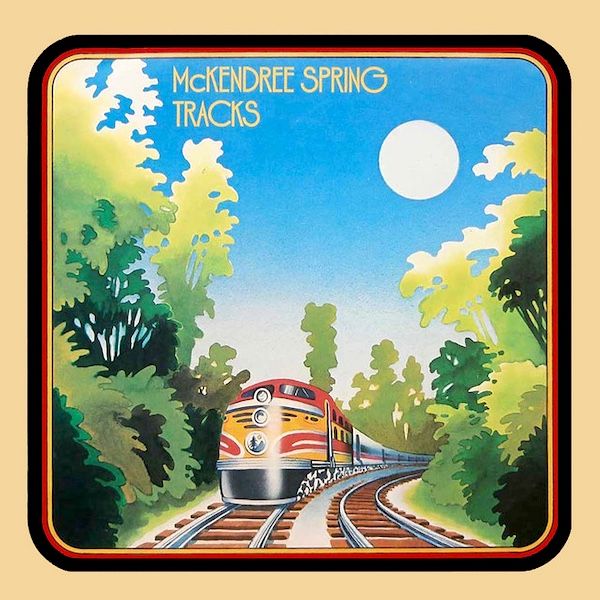 McKendree Spring - Tracks [Vinyl] | Decca (DL 7-5385) - main