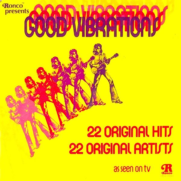 Various - Good Vibrations [Vinyl] | Ronco (CSPS 661) - main