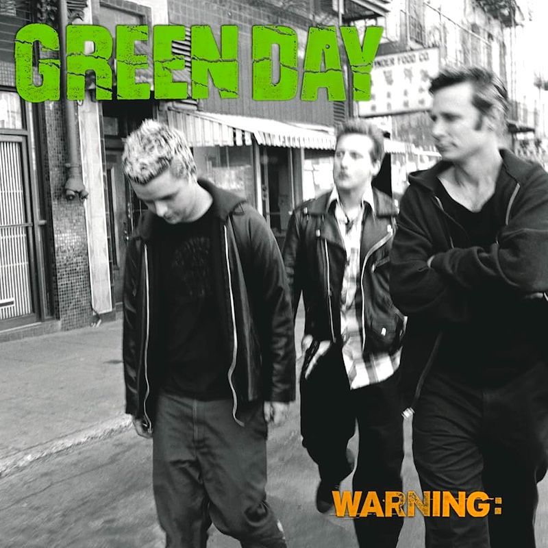 Green Day - Warning: [CD] | Reprise Records (W2 47613)