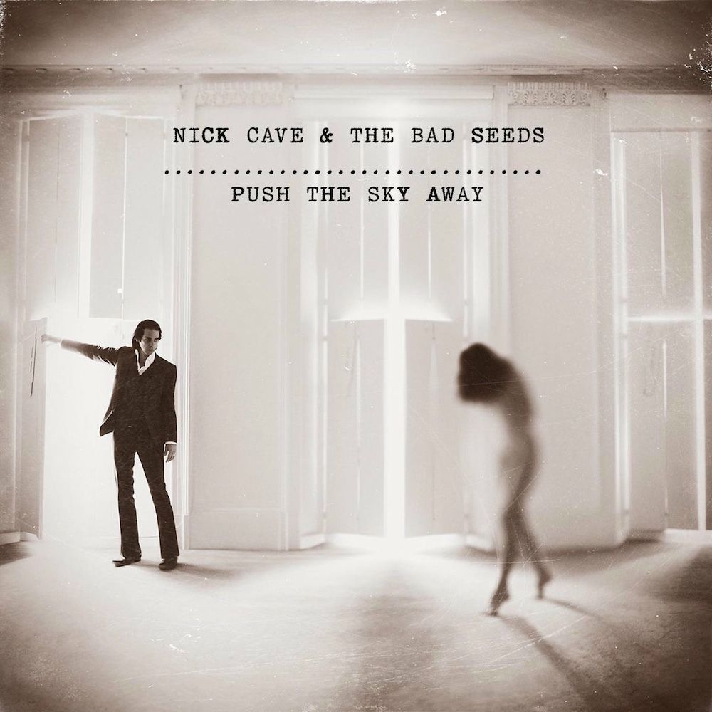 Nick Cave & The Bad Seeds - Push The Sky Away [Vinyl] | Bad Seed Ltd. (BS001V) - main