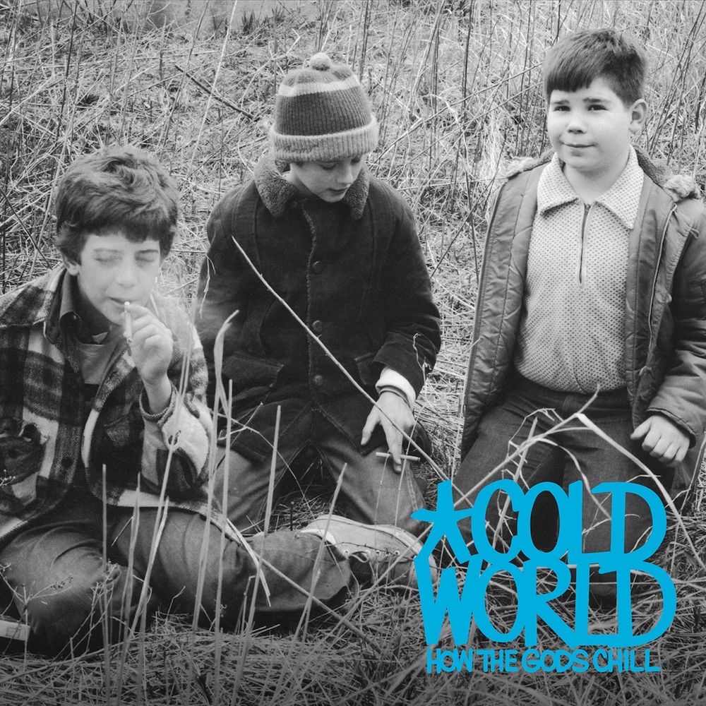 Cold World - How The Gods Chill | Deathwish (DW162)