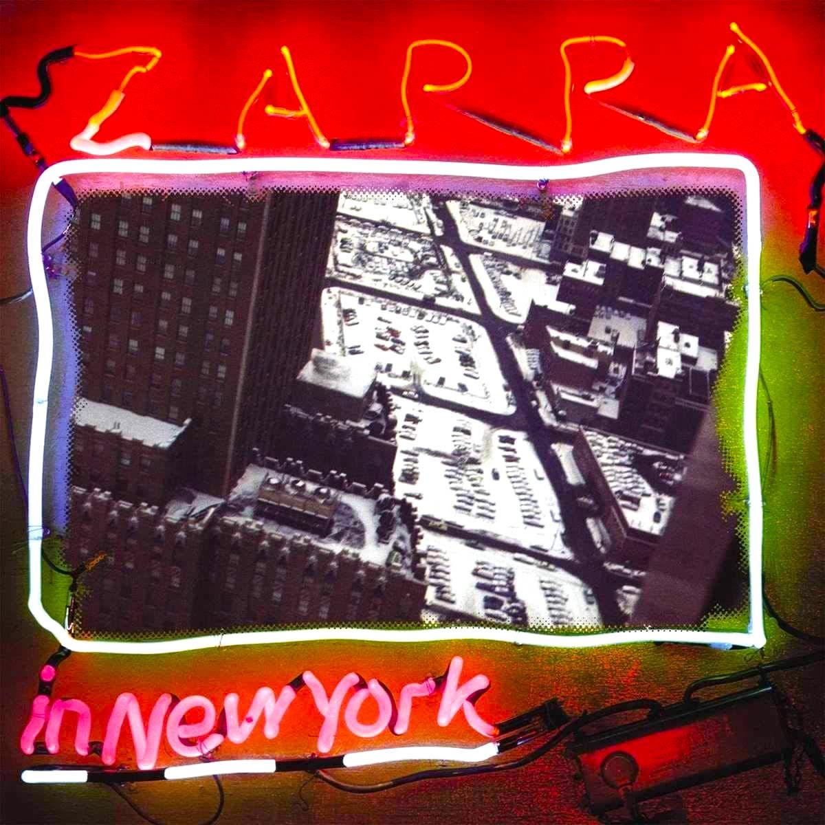 Frank Zappa - Zappa In New York (2LP) [Vinyl] | Discreet (2D 2290) - main