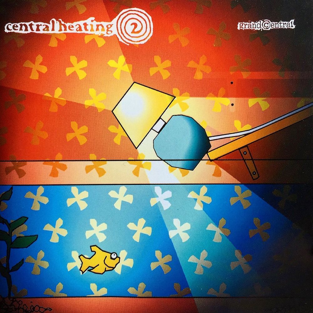 Various - Central Heating 2 (2LP) [Vinyl] | Grand Central Records (GCLP 106) - main