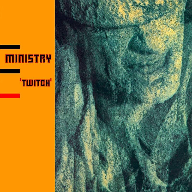Ministry - Twitch (MOV) [Vinyl] | Music On Vinyl (MOVLP1136) - main