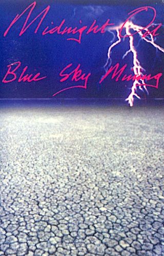 Midnight Oil - Blue Sky Mining [Cassette] | Columbia (CT 45398)