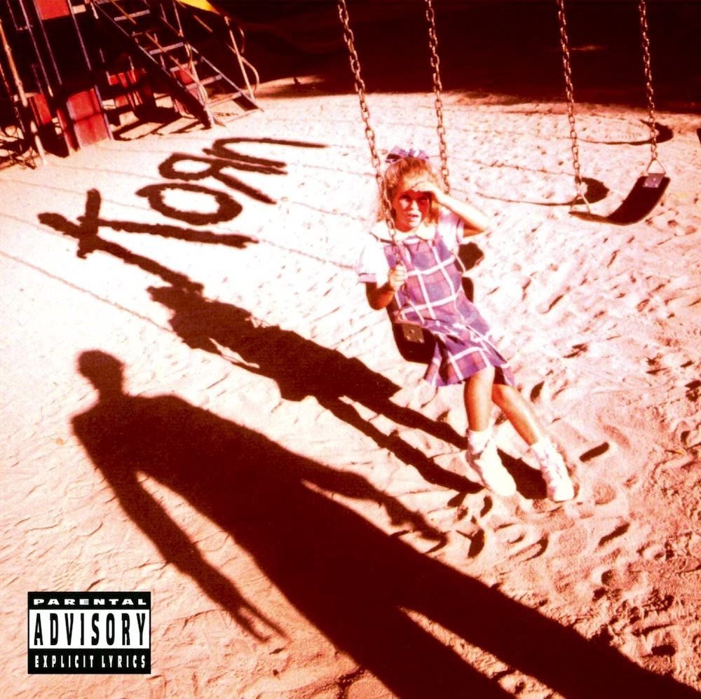 Korn - Korn (2LP - MOV) [Vinyl] | Music On Vinyl (MOVLP1157) - main