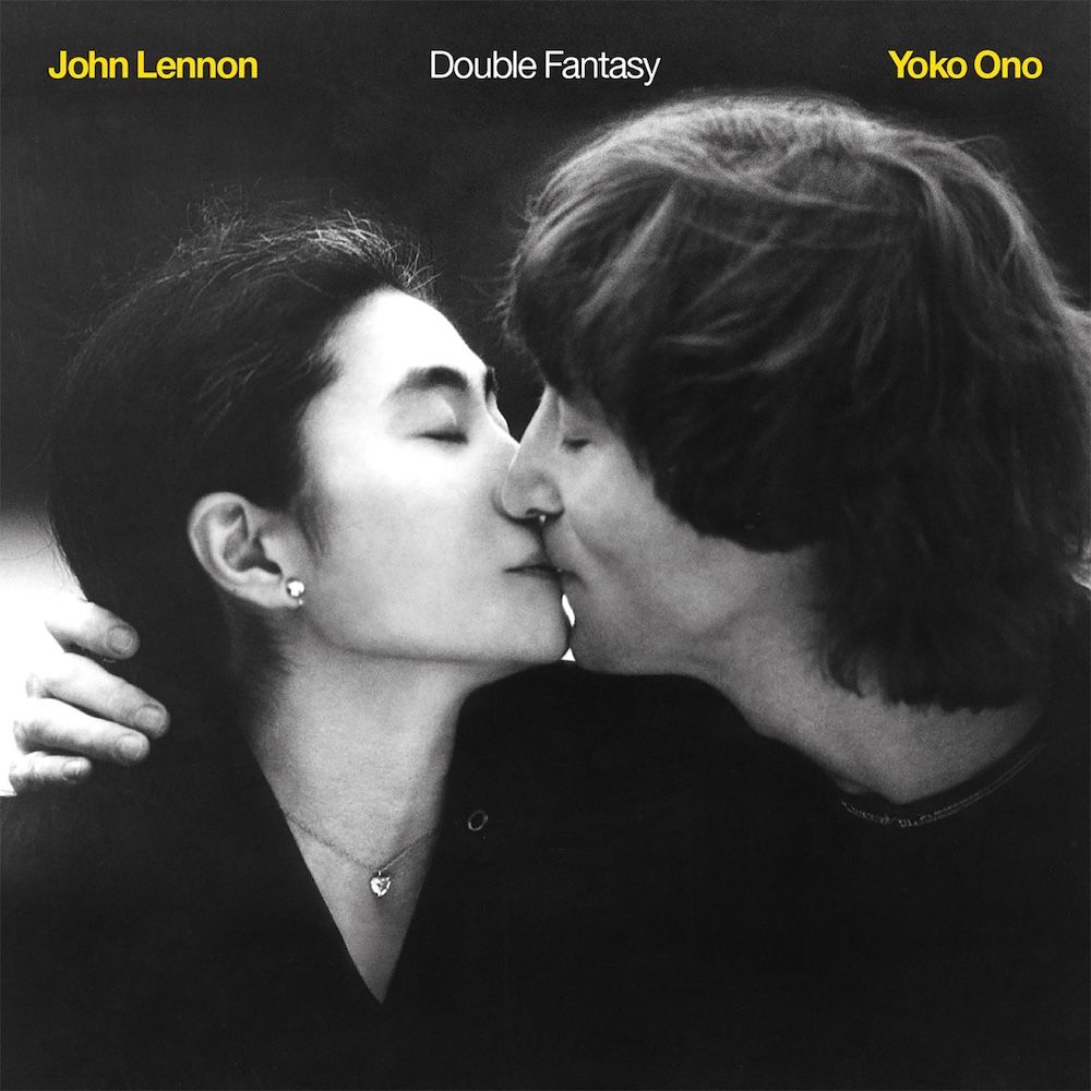 John Lennon & Yoko Ono - Double Fantasy [Vinyl] | Geffen Records (XGHS 2001) - main
