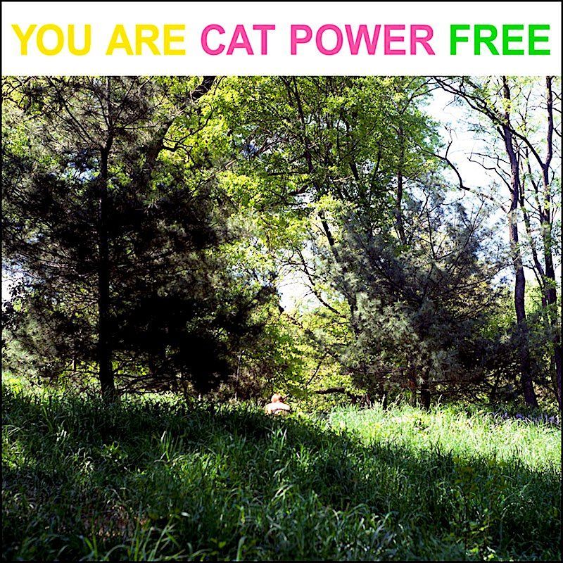 Cat Power - You Are Free (CD) | Matador (OLE 427-2) Cat Power - You Are Free (CD) | Matador (OLE 427-2)