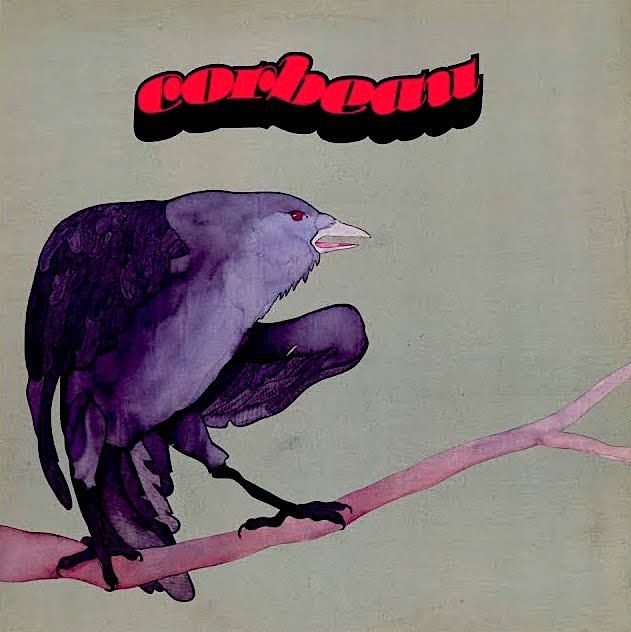 Corbeau - Corbeau [Vinyl] | London Records (LFS 9031) - main