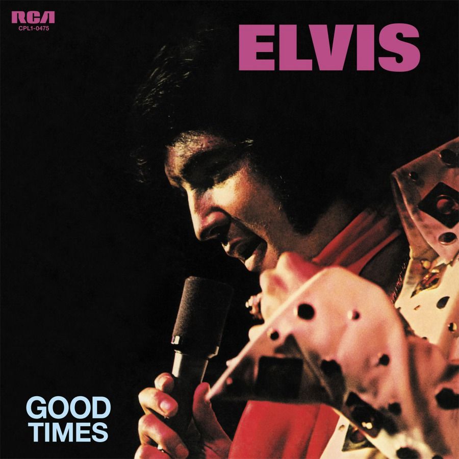 Elvis Presley - Good Times [Vinyl] | RCA Victor (CPL1-0475) - main