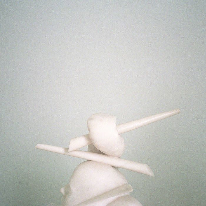 Soft As Snow - Glass Body [Vinyl] | Houndstooth (HTH022) - main