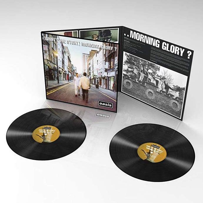 Oasis - (What's The Story) Morning Glory? (2LP) [Vinyl] | Big Brother (RKIDLP73) - 2