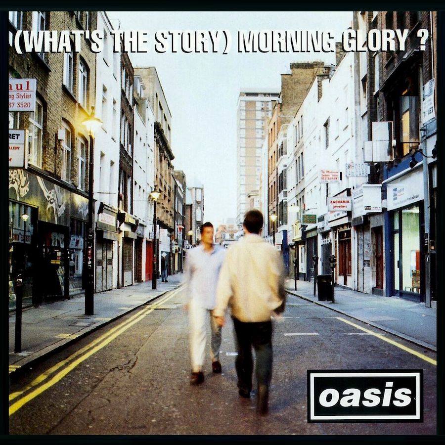 Oasis - (What's The Story) Morning Glory? (2LP) [Vinyl] | Big Brother (RKIDLP73) - main