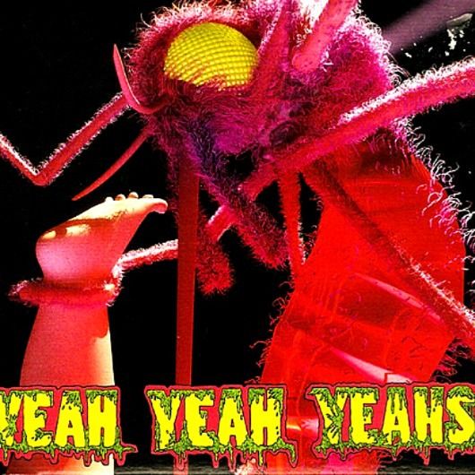 Yeah Yeah Yeahs - Mosquito (CD) | Interscope Records (B001827402) - main