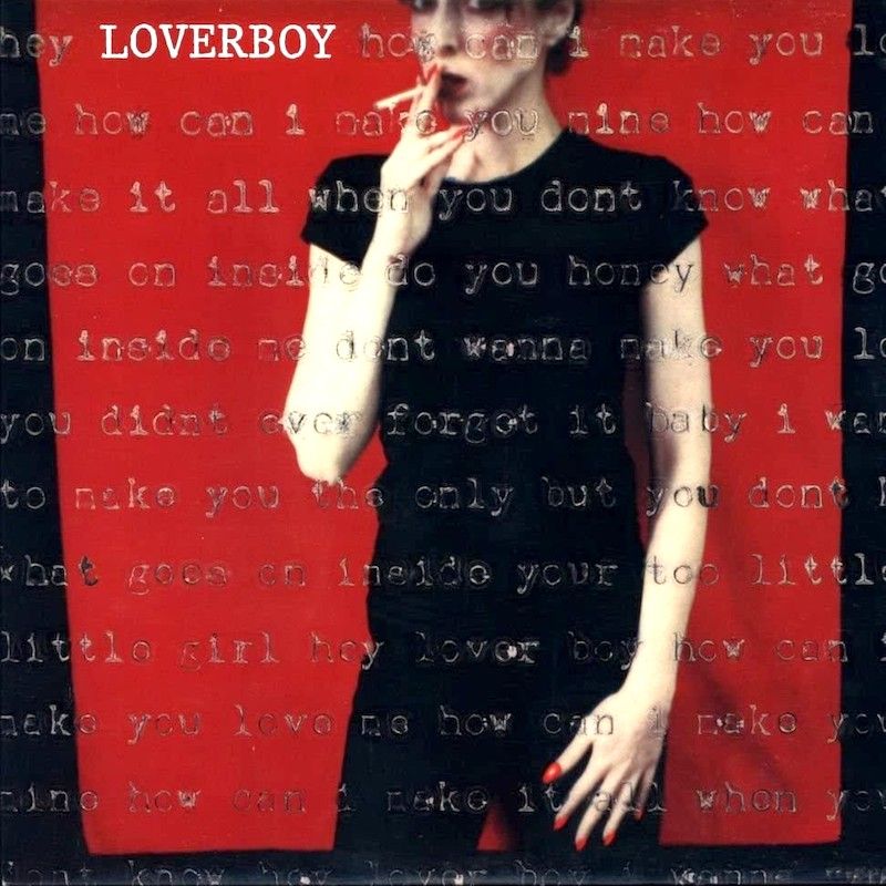 Loverboy - Loverboy [Vinyl] | Columbia (JC 36762) - main