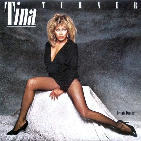 Tina Turner - Private Dancer [Vinyl] | Capitol Records (ST-512330)