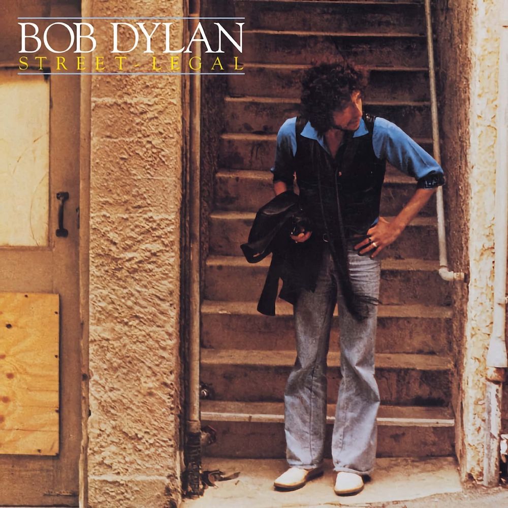 Bob Dylan - Street Legal [Vinyl] | Columbia (PC 35453)