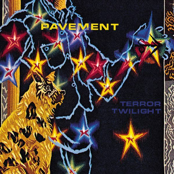 Pavement - Terror Twilight (CD) | Matador (7 44861 02602 0) Pavement - Terror Twilight (CD) | Matador (7 44861 02602 0)