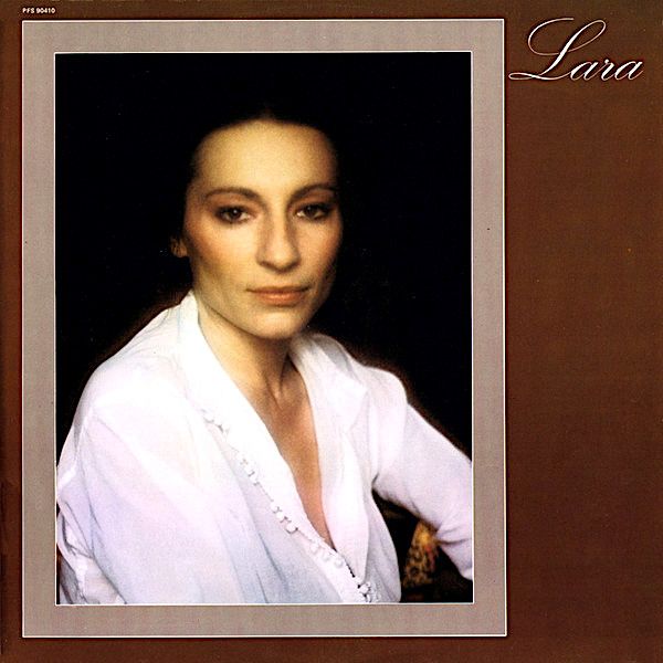 Lara - Jeux De Société [Vinyl] | CBS (PFS 90410)