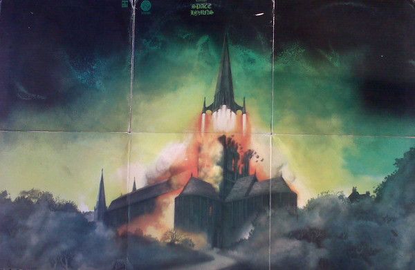 Ramases - Space Hymns [Vinyl] | Vertigo (6360 046) - 2