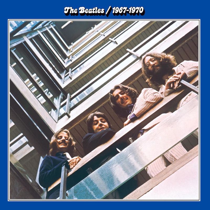 The Beatles - 1967-1970 (2LP) [Vinyl] | Apple Records (0602547048448) - main