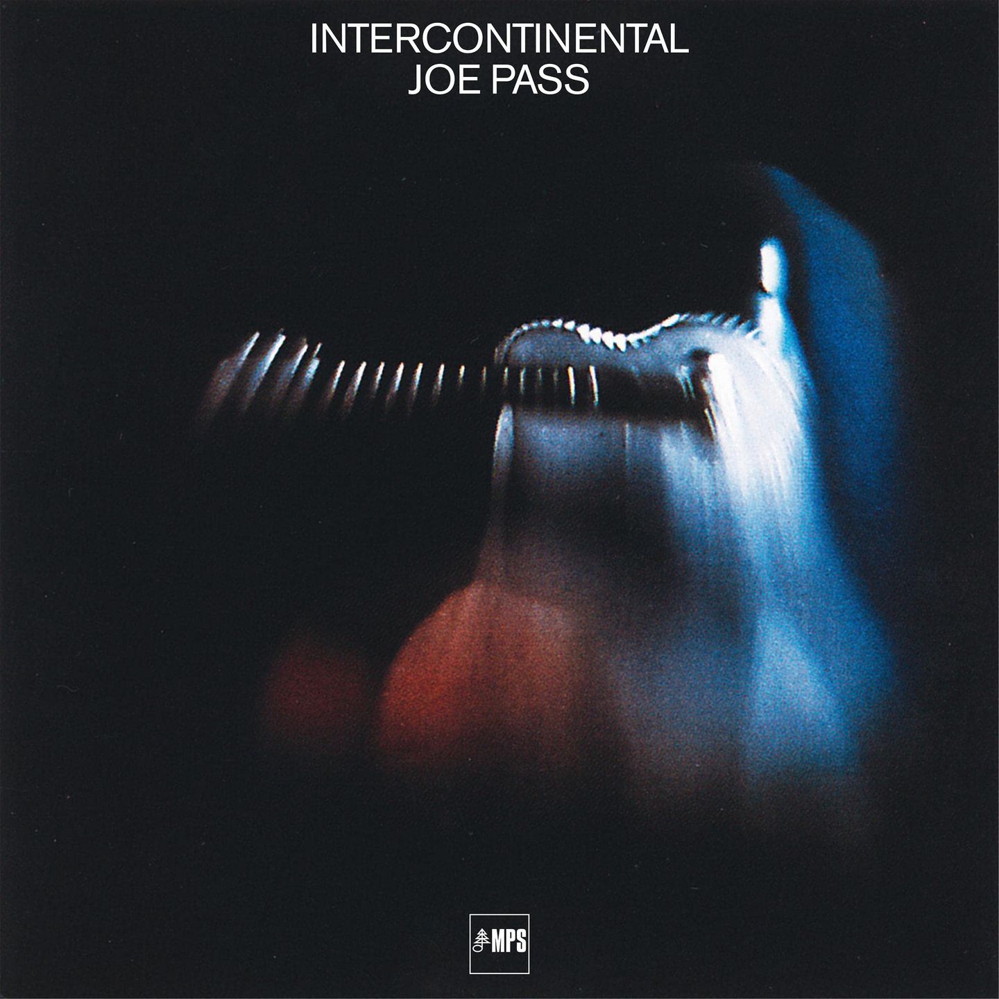 Joe Pass - Intercontinental [Vinyl] | MPS Records (0209856MSW) - main