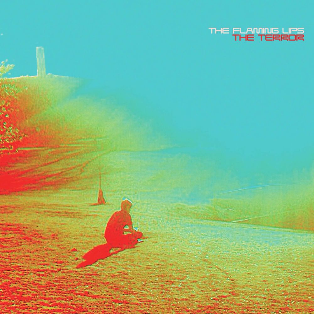 The Flaming Lips - The Terror [CD] | Warner Bros. Records (2-534627) - main